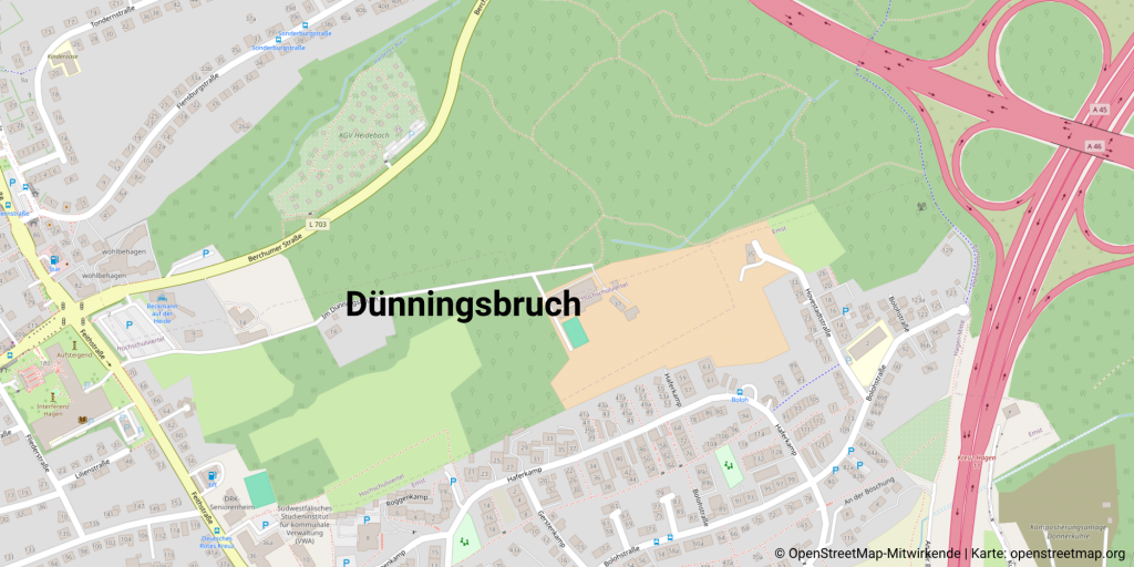 Dünningsbruch