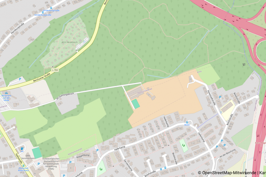 HEader Duenningsbruch