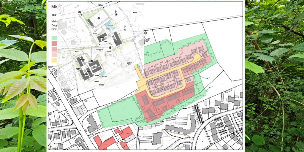 Hagen Duenningsbruch Wohnbebauung