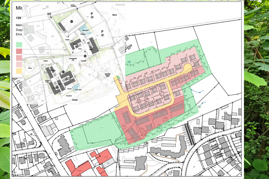 Hagen Duenningsbruch Wohnbebauung