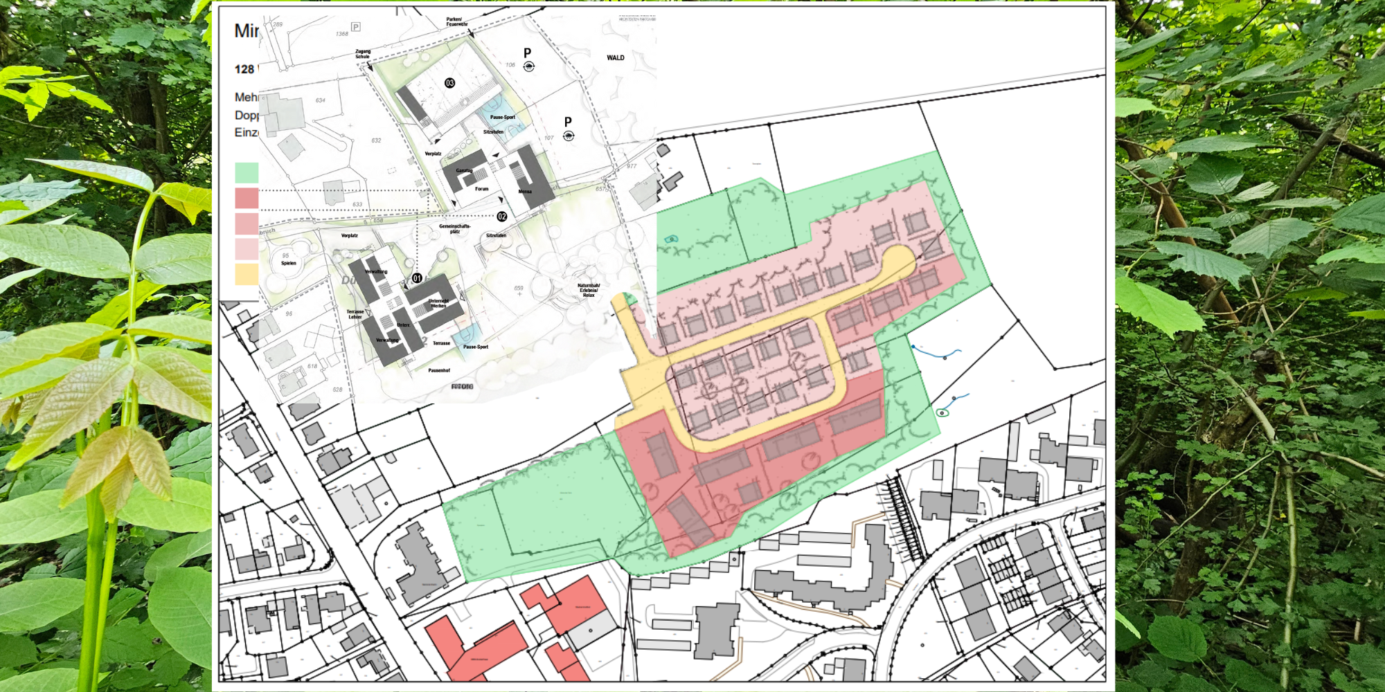 Hagen Duenningsbruch Wohnbebauung